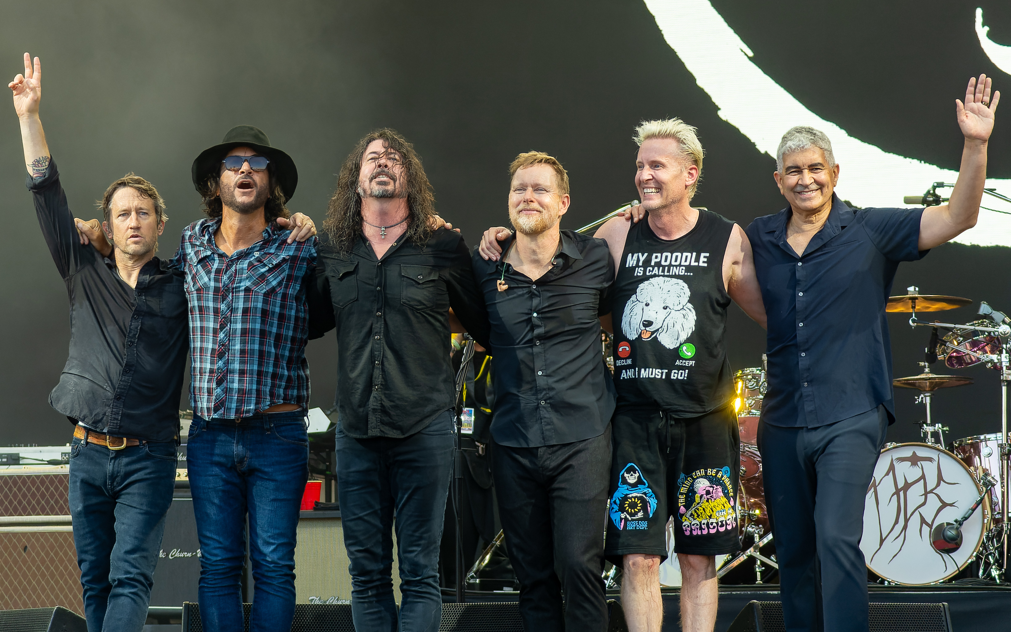 Foo Fighters Band