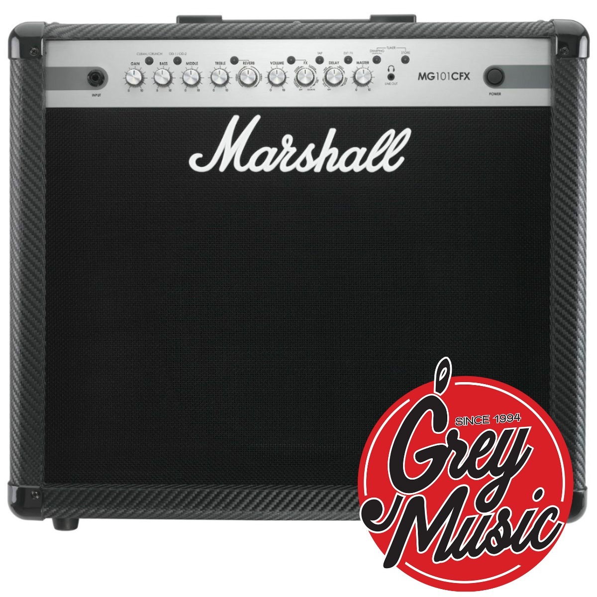 Marshall amplificadores