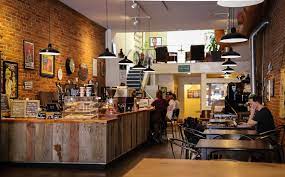 Interior de la cafetería 2