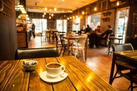 Interior de la cafetería 4