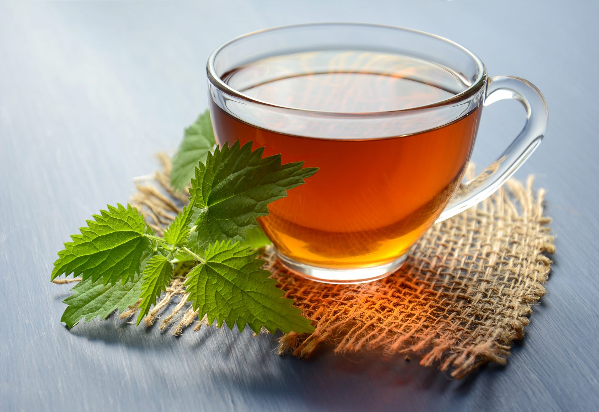 Té Caliente